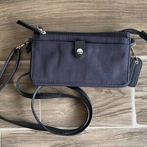 Denver Hayes Crossbody Wallet Wristlet Clutch Bag​​​​​​​​​​​​​​​
